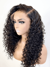 Brooklyn Hair Deep Wave 13x4 Swiss HD Lace Frontal Wig Water-Inspired